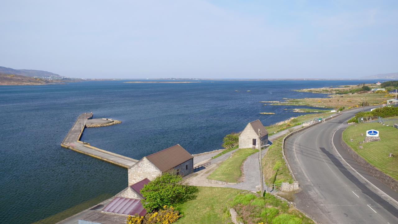 Waterfront Hotel Dungloe Exterior photo