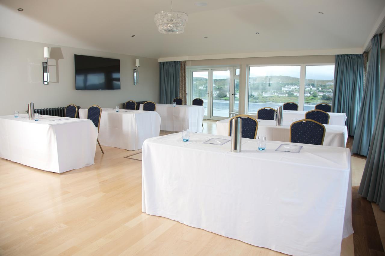 Waterfront Hotel Dungloe Exterior photo